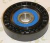 AUTOKIT 03.349 Deflection/Guide Pulley, v-ribbed belt